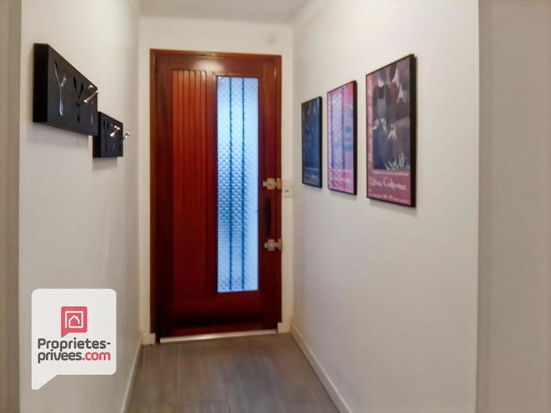 Maison - 105 m² - 6 pièces