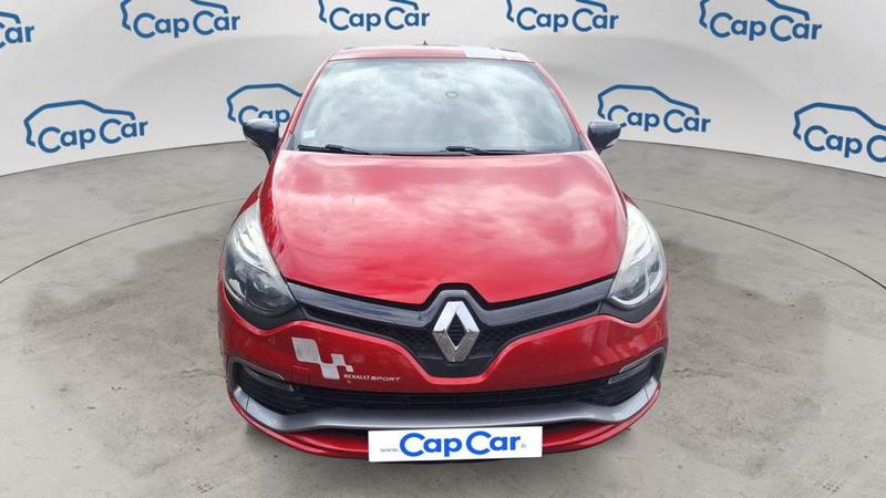 Renault Clio IV 1.6 Turbo 200 Edc6 Rs