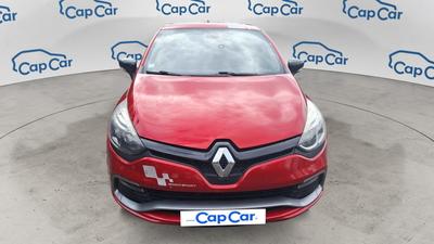 Renault Clio IV 1.6 Turbo 200 Edc6 Rs