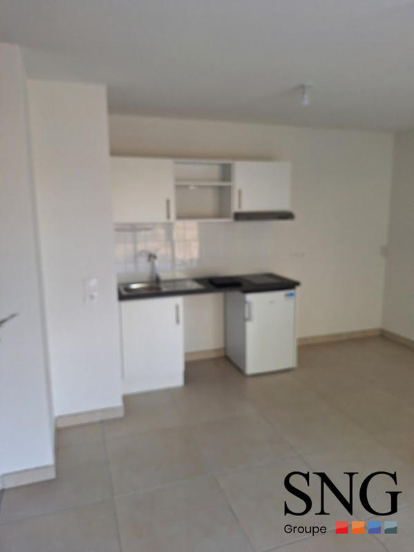 Appartement - 41 m² - 2 pièces