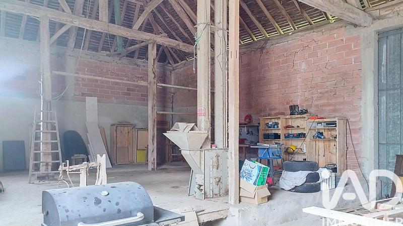 Maison de campagne - 131 m² - 6 pièces