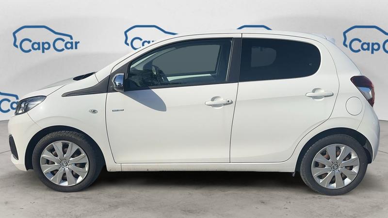 Peugeot 108 1.0 VTi 72 Style
