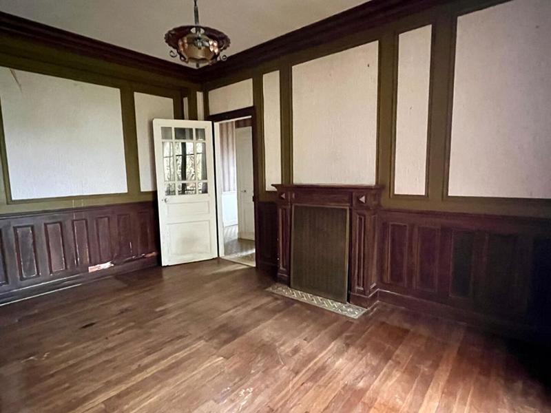 Maison - 91 m² - 6 pièces