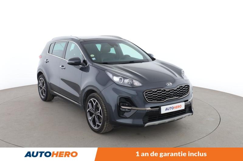 Kia Sportage 1.6 CRDi Mhev Gt Line 2wd Dct7 136 ch