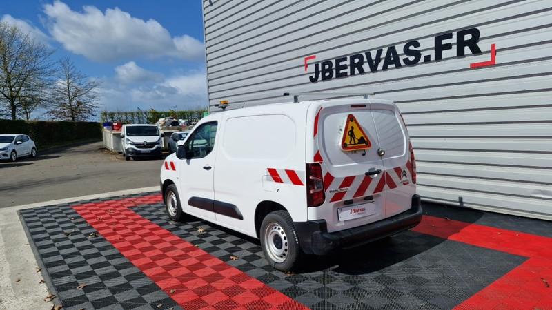 Citroën Berlingo Van m 650 Bluehdi 100 Ss Bvm5 Club