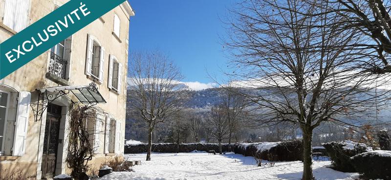 Appartement - 125 m² - 4 pièces