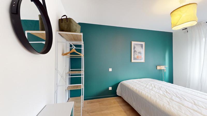 Appartement - 60 m² - 4 pièces