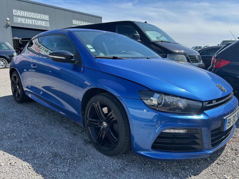 Volkswagen Scirocco 2.0 Tsi 265 R Dsg6