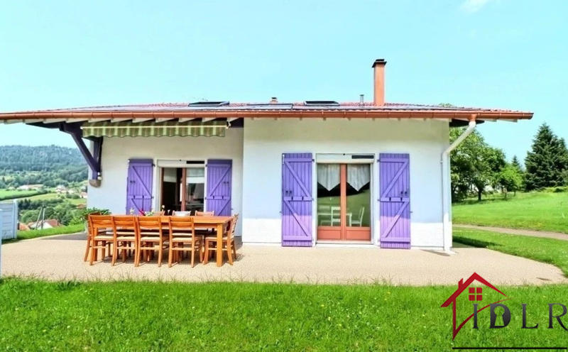 Maison - 147 m² - 8 pièces