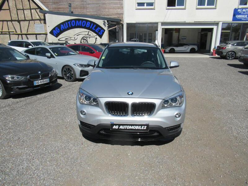 Bmw X1 20d Sdrive Sport 184 Ch