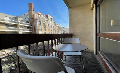 Appartement - 26 m² - 1 pièce