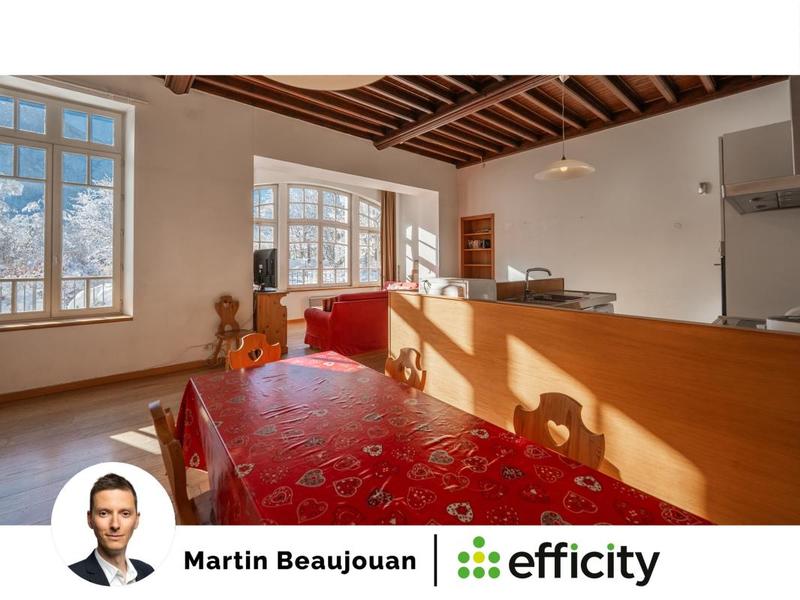 Appartement - 88 m² - 4 pièces