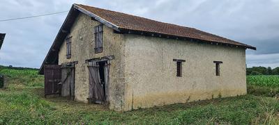 Corps de ferme - 160 m² - 7 pièces