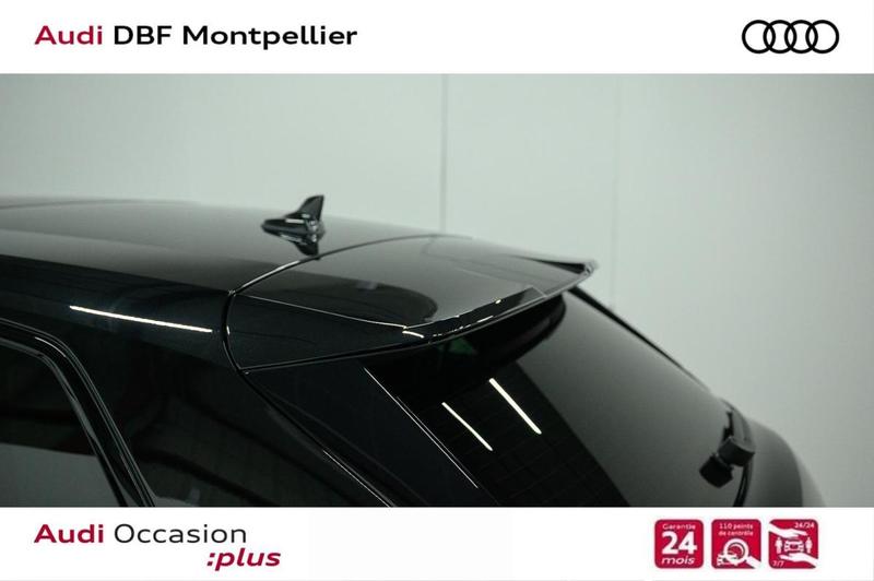 Audi A3 Pi Sportback 40 Tfsi E 204 Ch s Troni