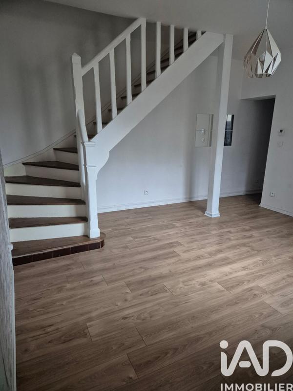 Maison - 65 m² - 5 pièces