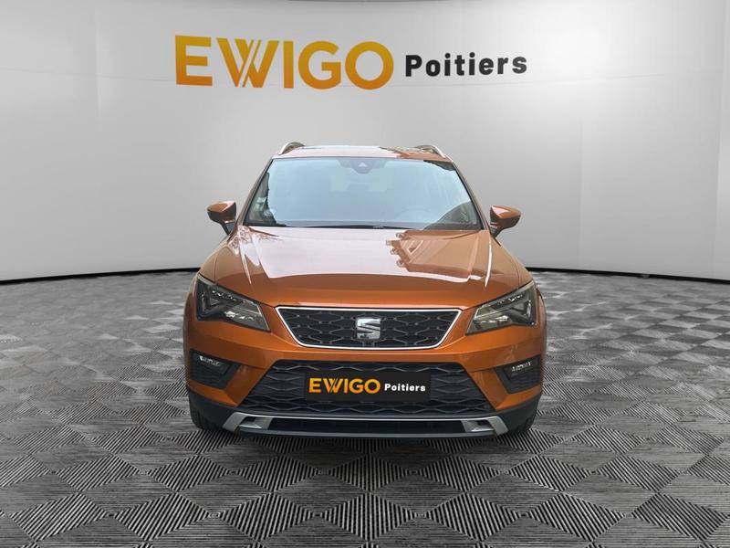 Seat Ateca 1.5 Tsi 150 Ch Business Toit Ouvrant Pano