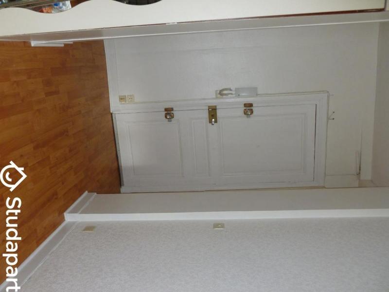 Appartement - 26 m² - 1 pièce