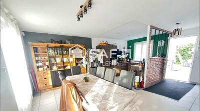 Maison - 115 m² - 6 pièces