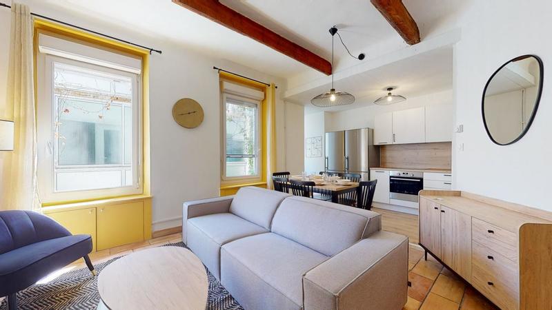 Appartement - 108 m²