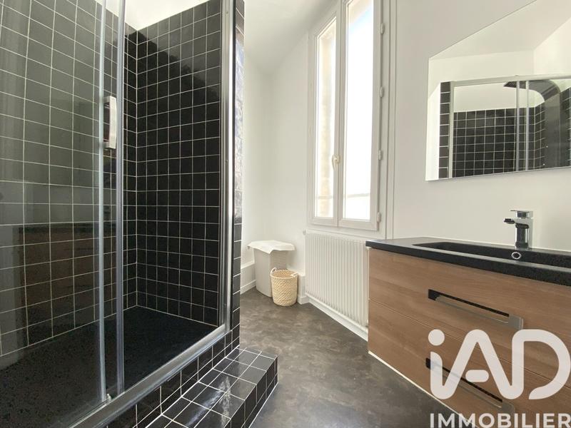 Appartement - 94 m² - 3 pièces