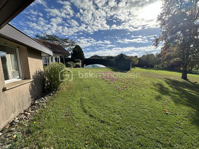 Maison d'architecte - 173 m² - 8 pièces