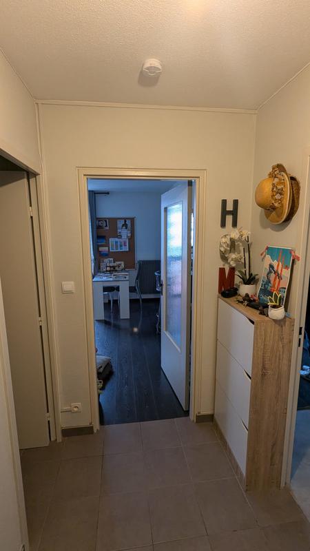 Appartement - 49 m² - 2 pièces