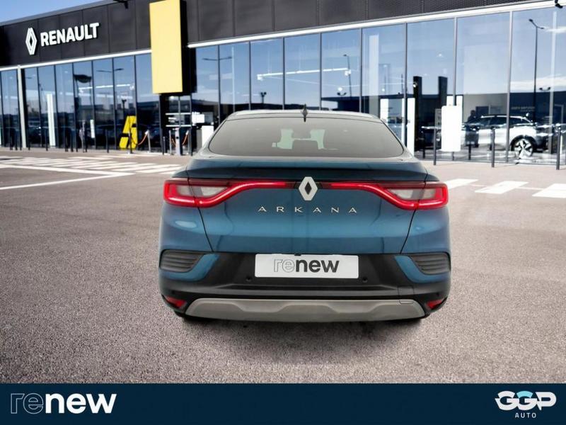 Renault Arkana mild hybrid 140 Edc Fap - 22 Evolution