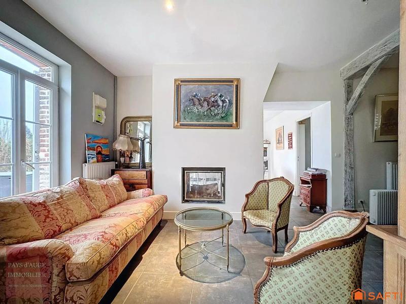 Maison de maîtres - 175 m² - 12 pièces