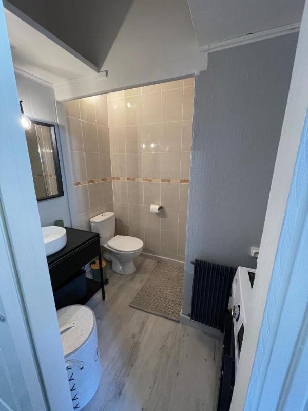Appartement - 19 m² - 1 pièce
