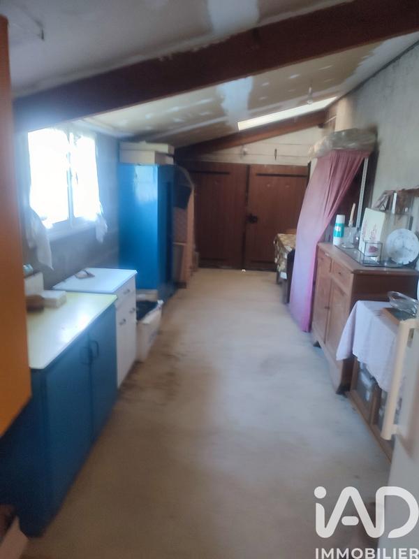 Maison de village - 62 m² - 3 pièces