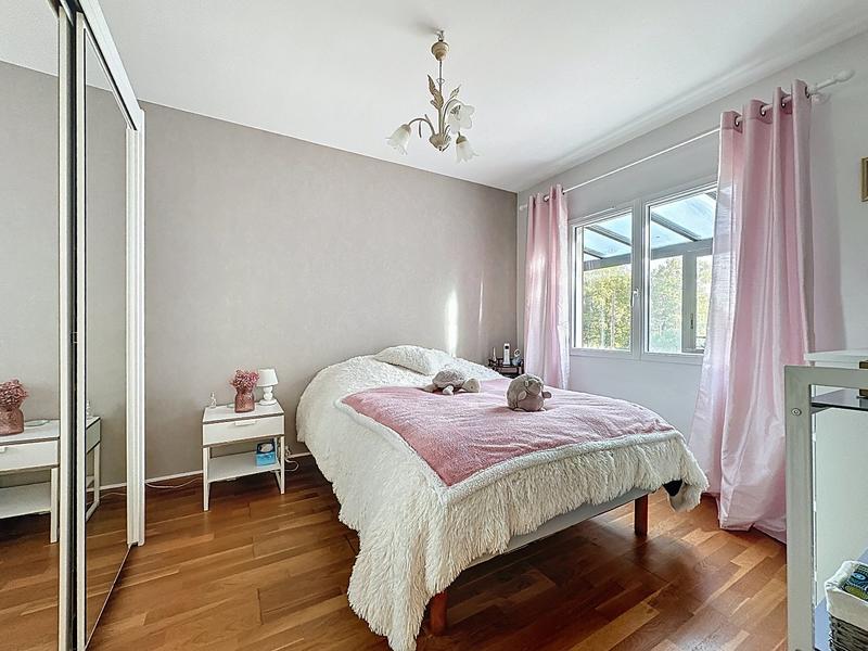 Maison - 166 m² - 8 pièces