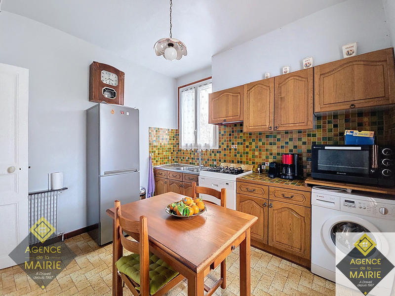 Maison - 88 m² - 5 pièces