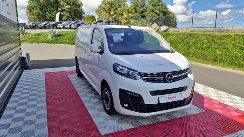 Opel Vivaro l2 2.0 diesel 180 ch bva8 pack business