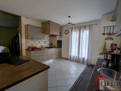 Ferme - 145 m² - 5 pièces