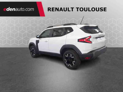 Dacia Duster Mild Hybrid 130 4x4 Extreme