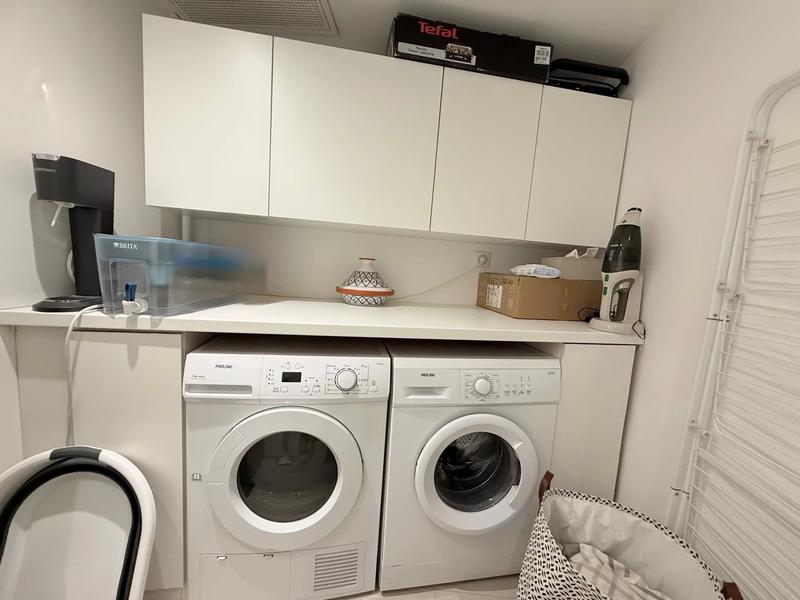 Appartement - 125 m² - 3 pièces