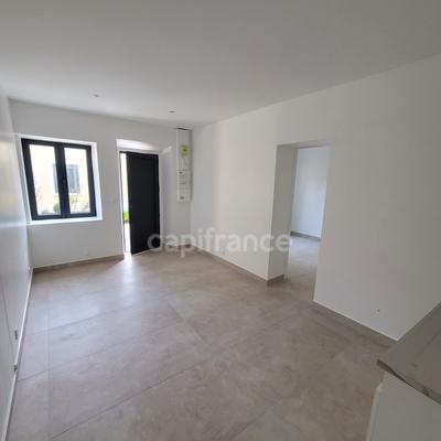 Appartement - 26 m² - 2 pièces