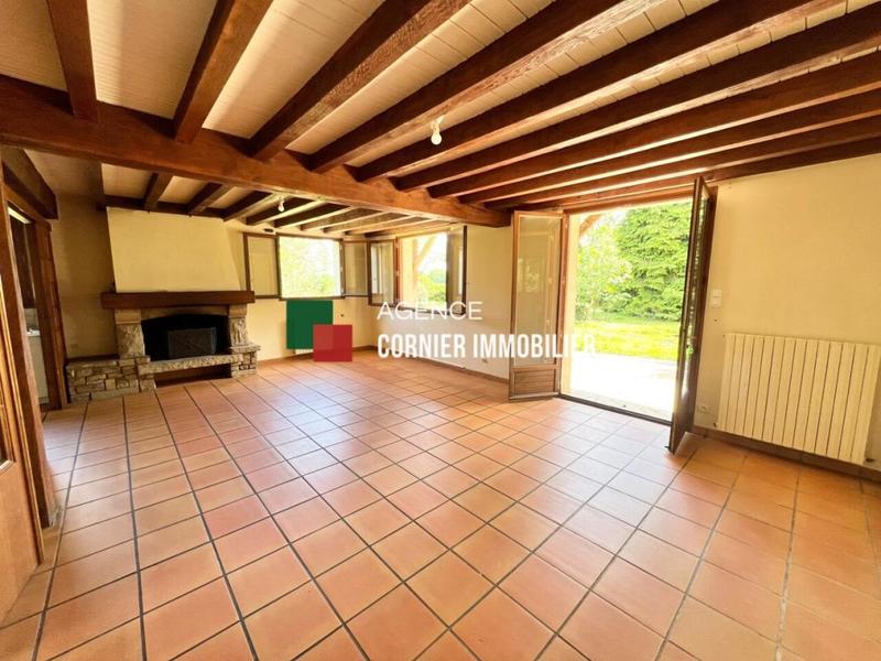Pavillon - 124 m² - 5 pièces
