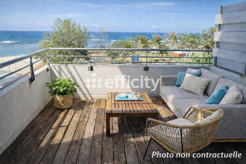 Appartement - 60 m² - 3 pièces