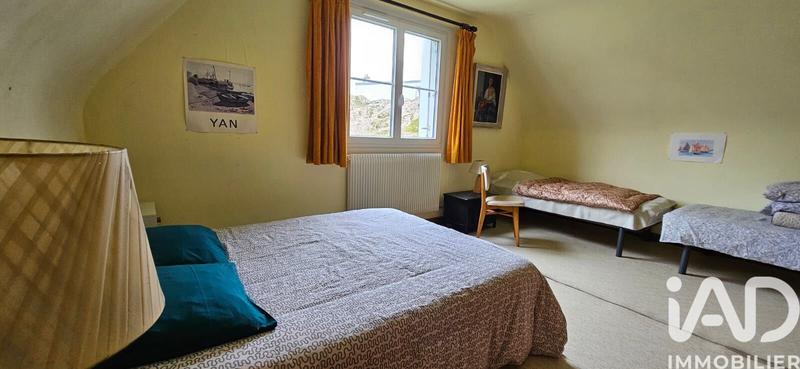 Maison - 110 m² - 4 pièces