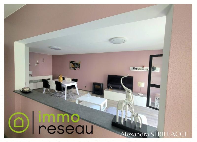 Appartement - 78 m² - 4 pièces