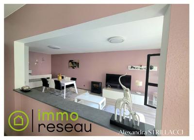 Appartement - 78 m² - 4 pièces