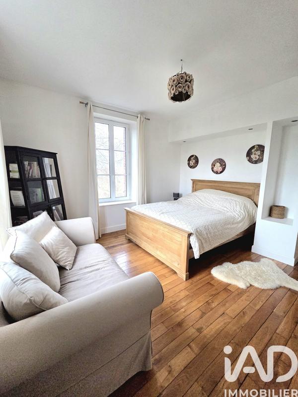 Maison - 107 m² - 5 pièces