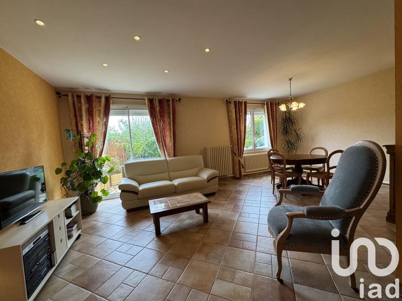 Maison - 96 m² - 6 pièces