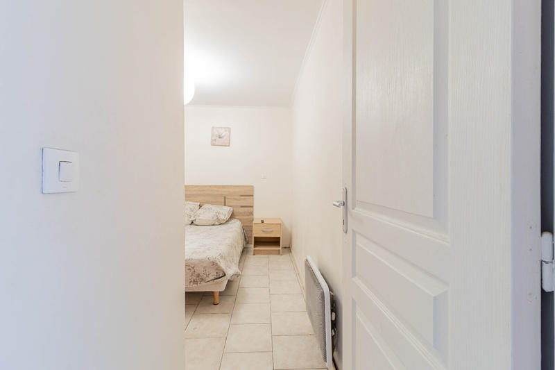 Appartement - 37 m² - 2 pièces