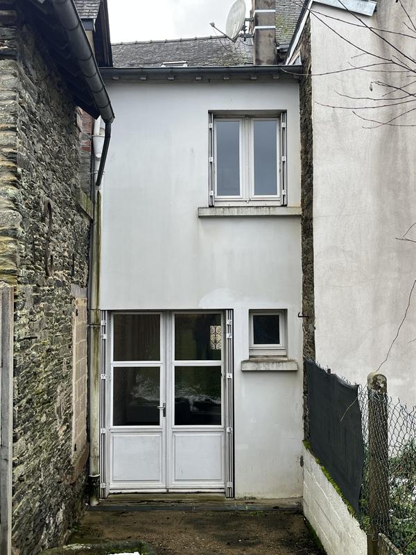 Maison - 72 m² - 4 pièces