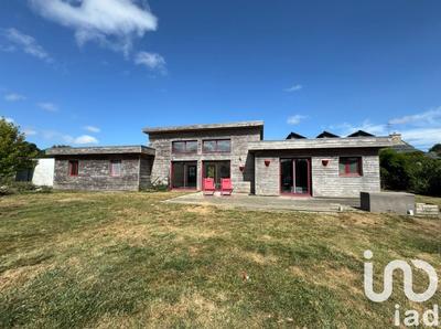 Maison - 127 m² - 6 pièces