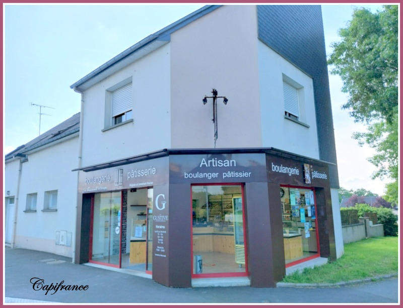Fonds de commerce - 330 m²