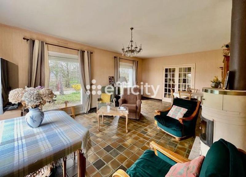 Maison - 184 m² - 7 pièces