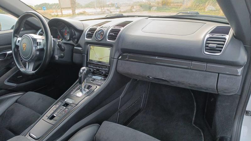 Porsche Boxster 981 3.4 330 Pdk Gts - Automatique